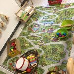 Metodi Montessori, esercizi linguaggio a Viterbo
