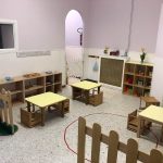 Sezione medi asilo nido 0-3 anni a Viterbo