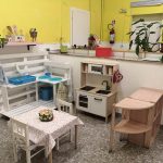 Asilo nido 0-3 anni Montessori di Viterbo