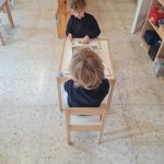Giochi grafico-pittorici scuola infanzia 3-6 anni a Viterbo