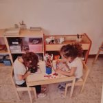 Giochi grafico-pittorici scuola infanzia 3-6 anni a Viterbo