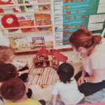 Giochi linguaggio scuola infanzia 3-6 anni a Viterbo