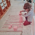 Giochi logico-matematico scuola infanzia 3-6 anni a Viterbo