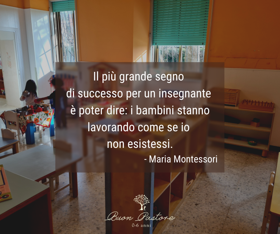 Il più grande successo per un insegnante