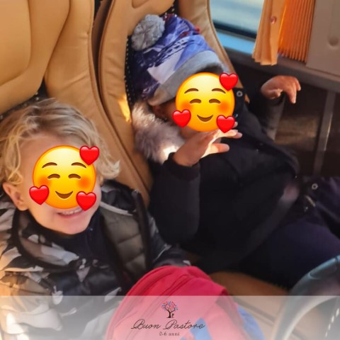 Gita scolastica Metodo Montessori