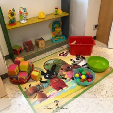 Giochi scuola Montessori Viterbo