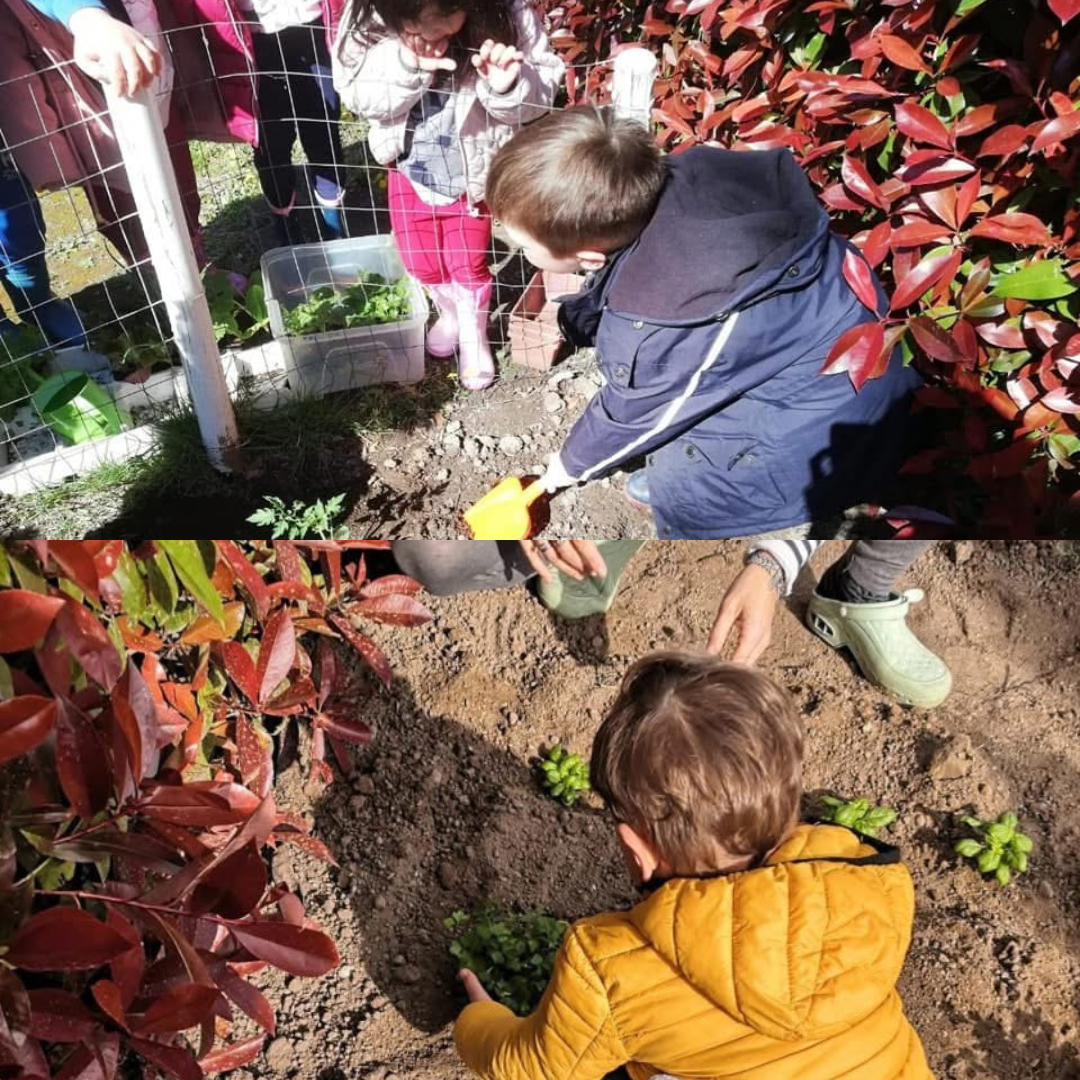 Piccoli Giardinieri