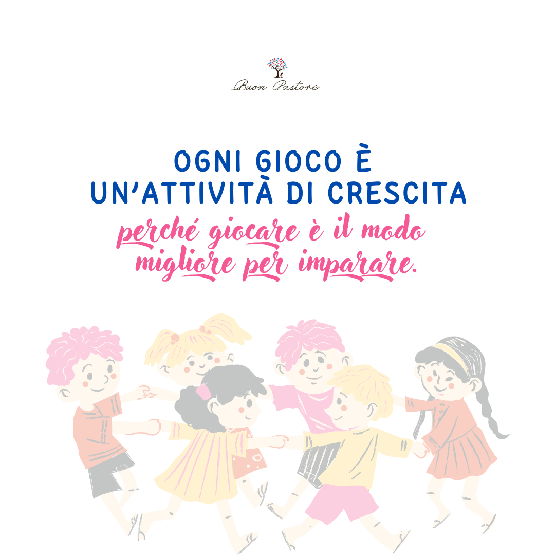 Giocare per crescere: il valore educativo del gioco secondo il Metodo Montessori