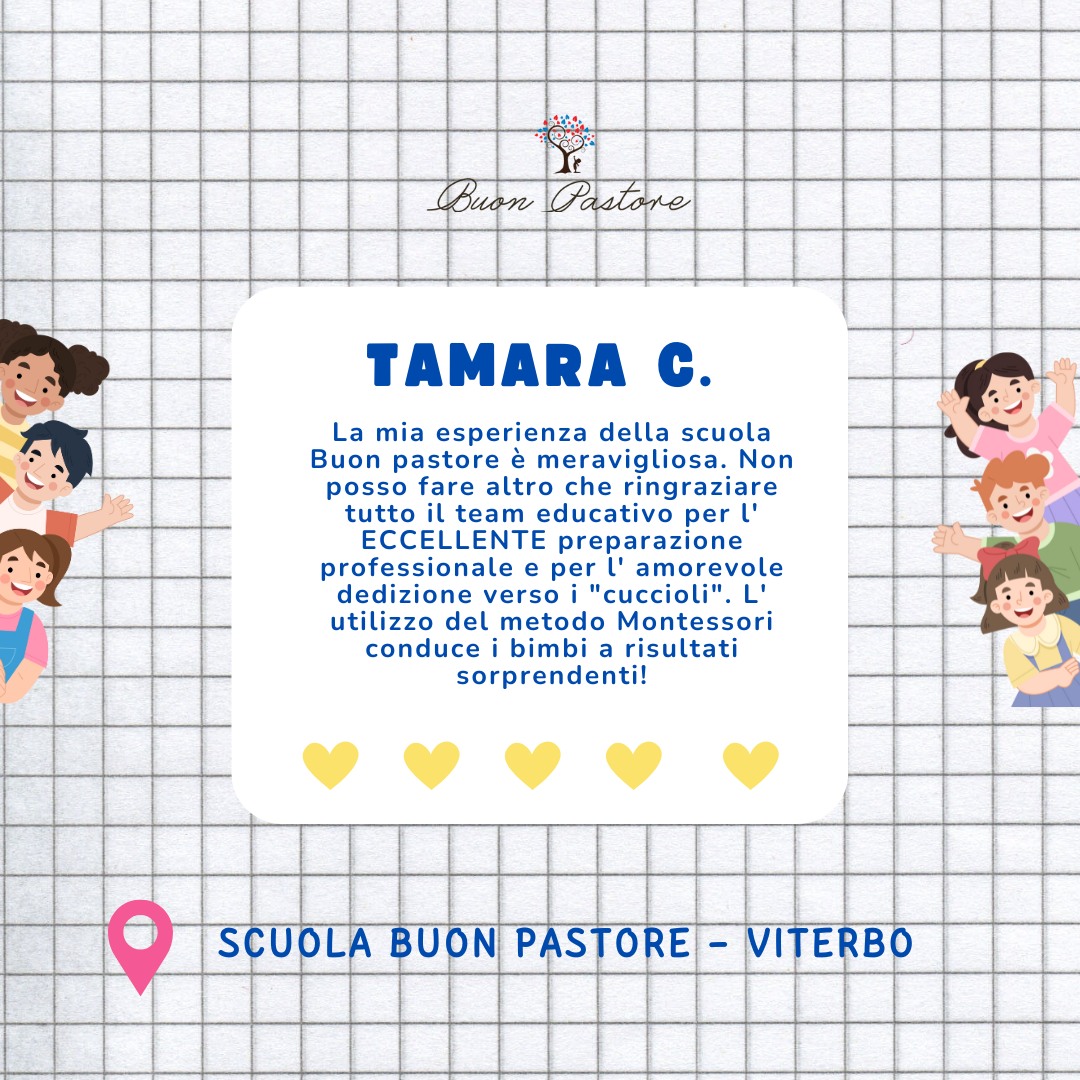 Buonpastore recensione