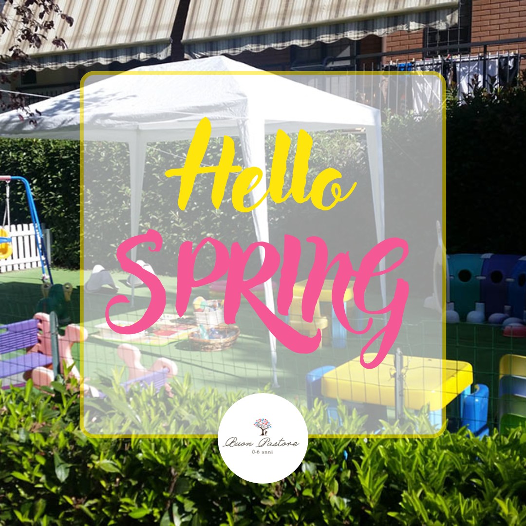 Hello spring